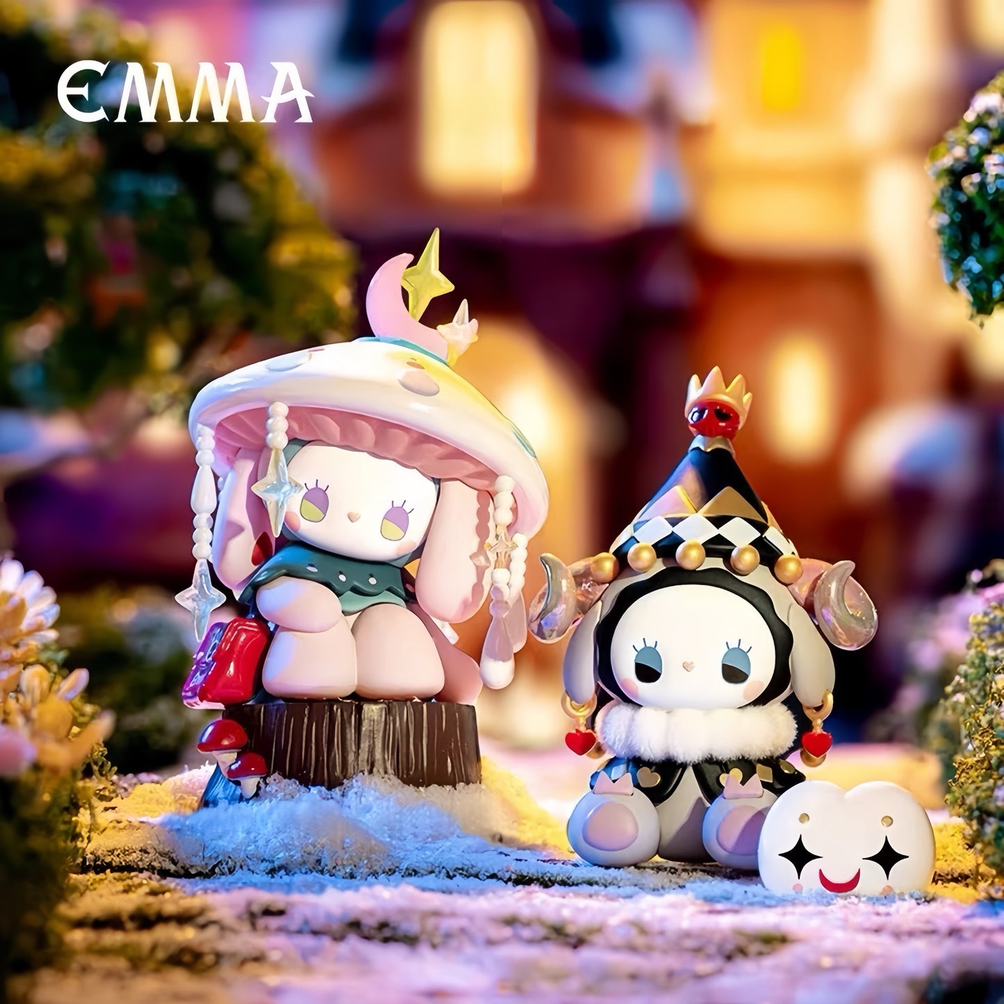 【Q35】EMMA Forest Villa Series Blind Box