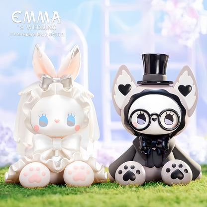 【Q02】EMMA's Wedding Series Blind Box