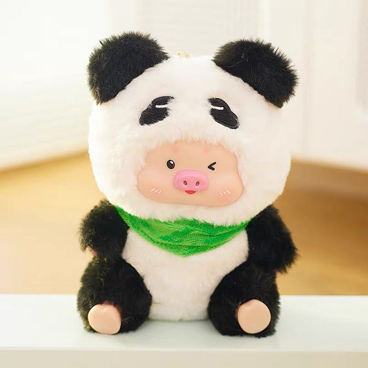 【Q69】Star Pig Paradise Plush Pendant Series Blind Box