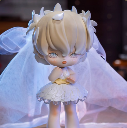 【Q14】MISYA-Incredible Mansion Series Blind Box