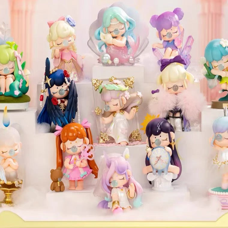 【Q06】Nanci Museum of Fantasy Series Blind Box