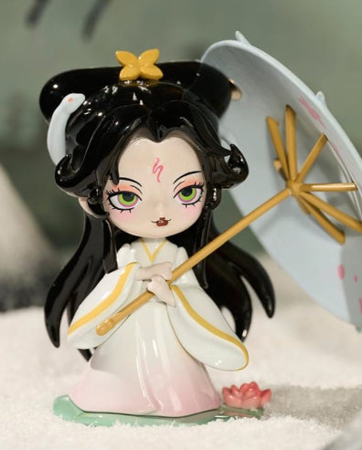 【Q48】The Flower of Demon World Series Blind Box