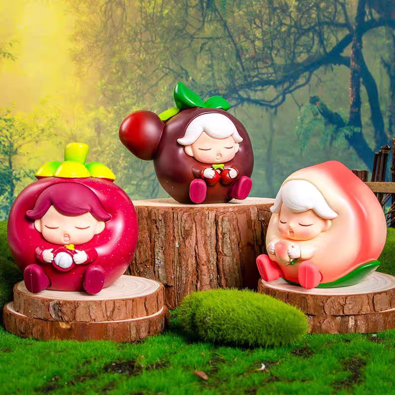 【Q25】Colorful Fruit Vitamin C Paradise Series Blind Box