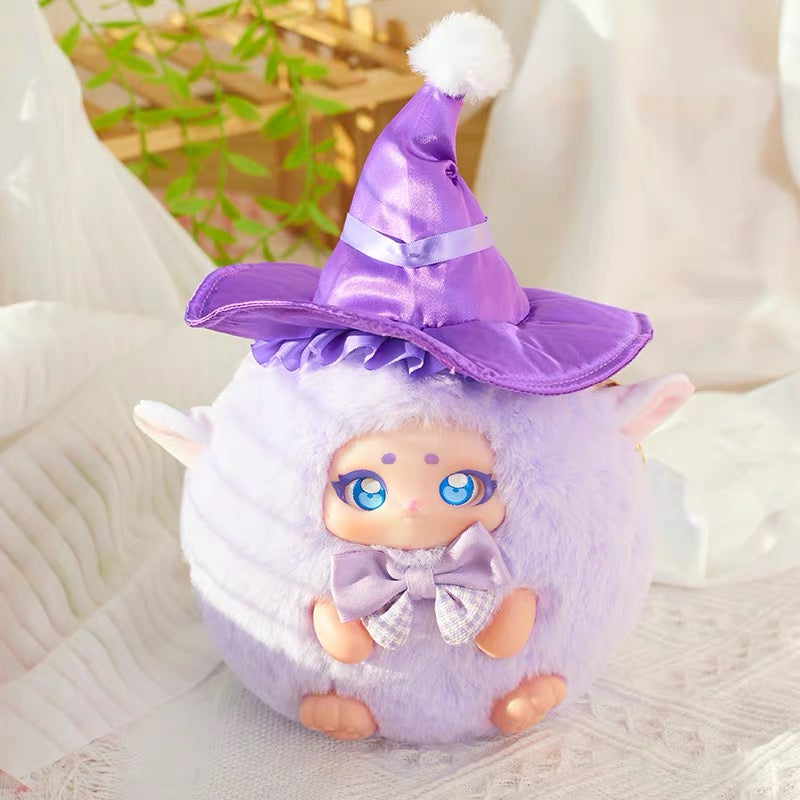 【Q59】Elves Party Plush Series Blind Box