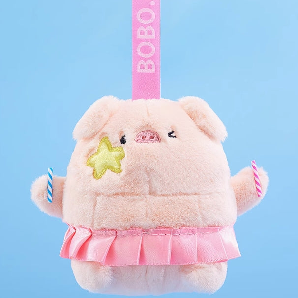 【Q66】BOBO Pig Happy Sports Meeting Pendant Series Blind Box