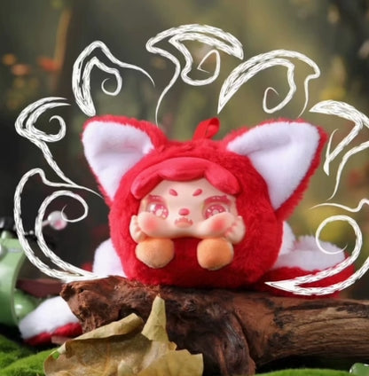 【Q70】DUIDUI Fantasy Creatures Plush Pendant Series Blind Box