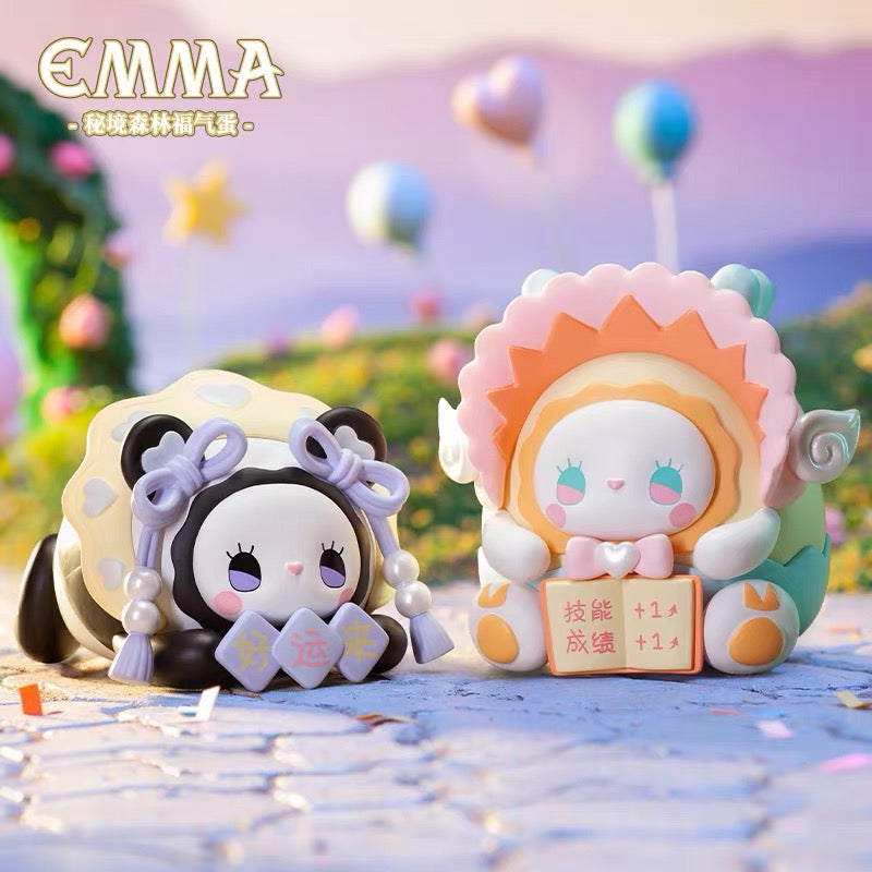 【Q37】EMMA Secret Forest Lucky Eggs Series Blind Box