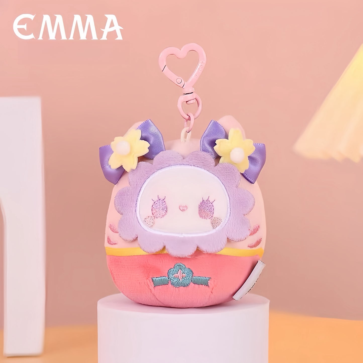 【Q34】EMMA Special Lucky Egg Frangrace Flush Blind Box