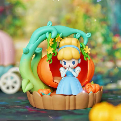 【Q18】D-Princess Baby Blossom Swing Series Blind Box