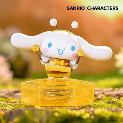 【Q46】Sanrio Characters Little Bee Concert Series Blind Box