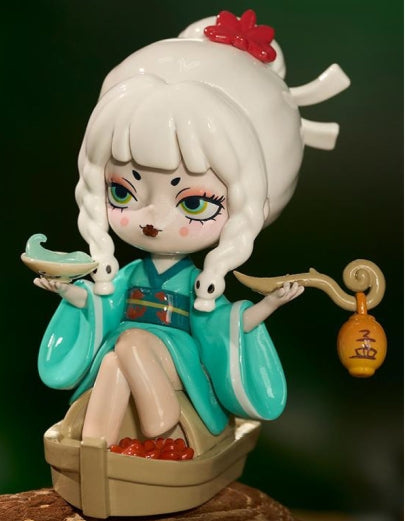 【Q48】The Flower of Demon World Series Blind Box