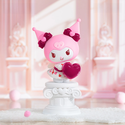 【T07】Sanrio Family Cupid's Heart Series Figures