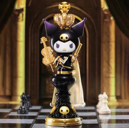 【T24】Kuromi Chess Series Figure Blind Box