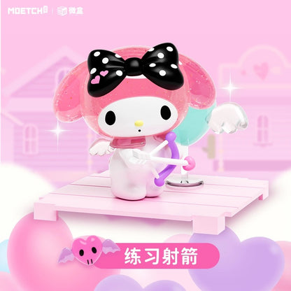 【Q20】Kuromi&My Melody Sweet Wishes Series Blind Box