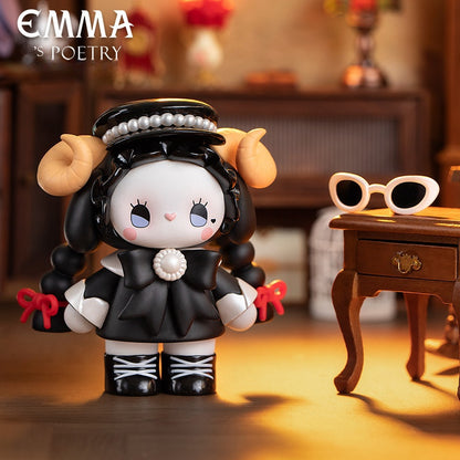 【Q39】Emma Poetry Club Series Blind Box