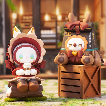 【Q05】EMMA Coffee Shop Series Blind Box