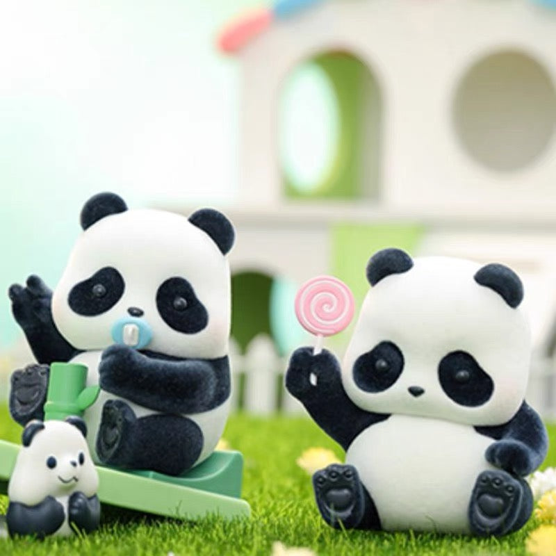 【Q01】Panda Roll Dailylife Series V2 Blind Box