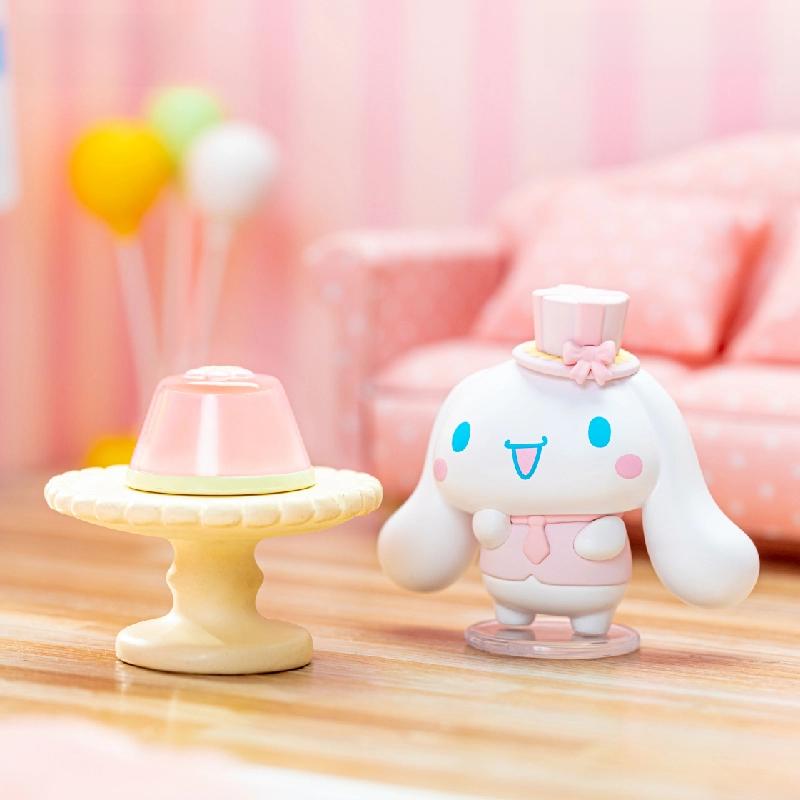 【T20】Cinnamoroll Sweet Gift Series Figures