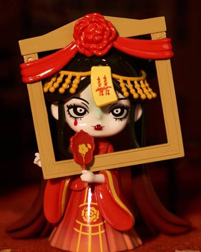 【Q48】The Flower of Demon World Series Blind Box