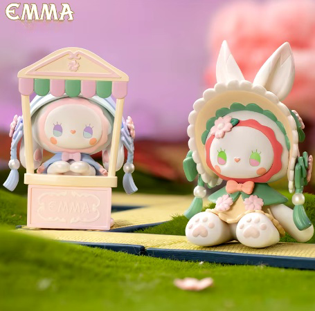 【Q30】EMMA Cherry Blossom Series Blind Box