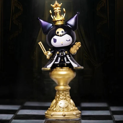 【T24】Kuromi Chess Series Figure Blind Box