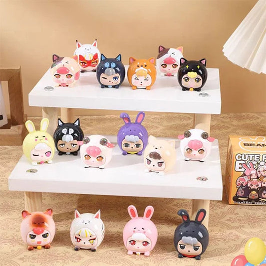 【Q28】The Color Toys Cute Pet Beans