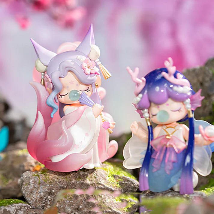 【M01】Nanci Oriental Auspiciousness Surprise Figure Dolls Blind Box Figures