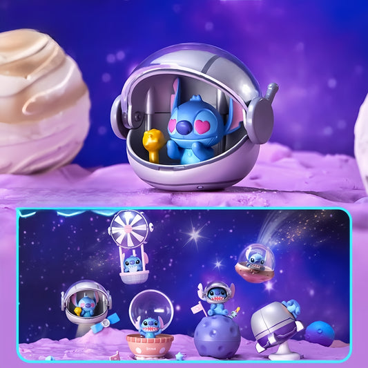 【Q13】Stitch Space Adventure Series Blind Box