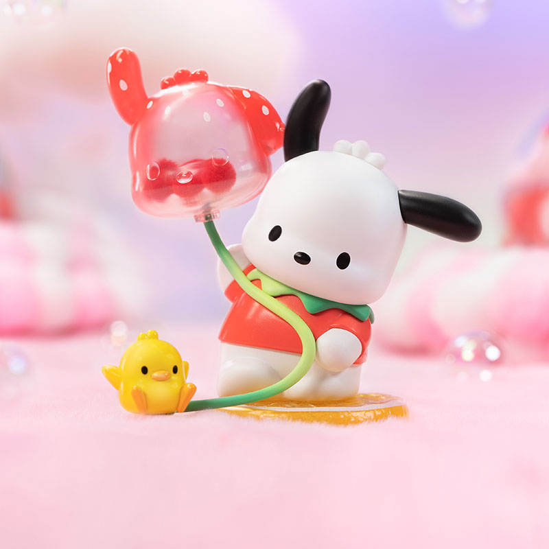 【T03】Sanrio Strawberry Land Series Blind Box