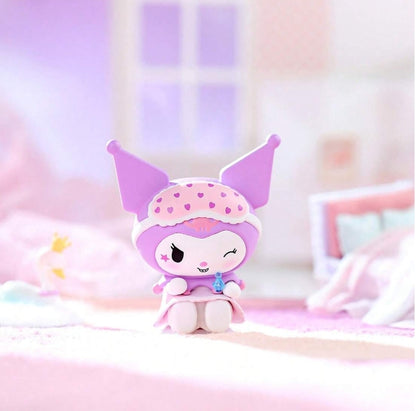 【M02】Sanrio Characters Pajamas Sweetheart Series Blind Box