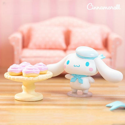 【T20】Cinnamoroll Sweet Gift Series Figures