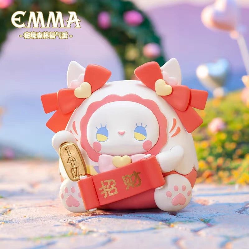 【Q37】EMMA Secret Forest Lucky Eggs Series Blind Box