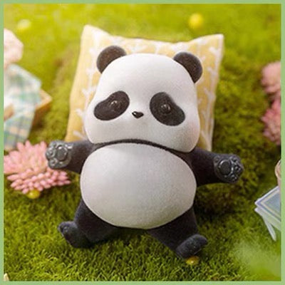 【Q01】Panda Roll Dailylife Series V2 Blind Box