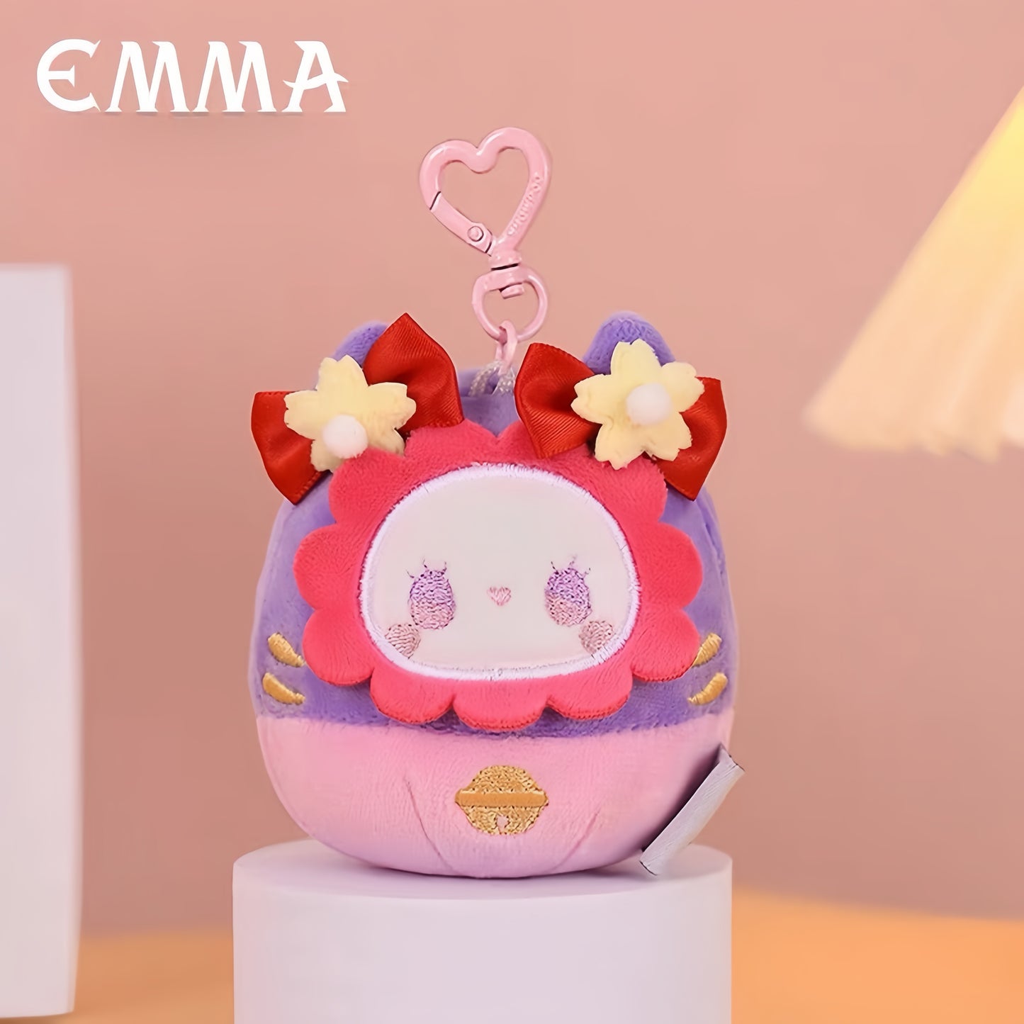 【Q34】EMMA Special Lucky Egg Frangrace Flush Blind Box