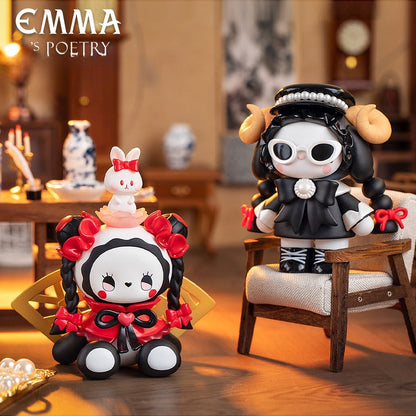 【Q39】Emma Poetry Club Series Blind Box