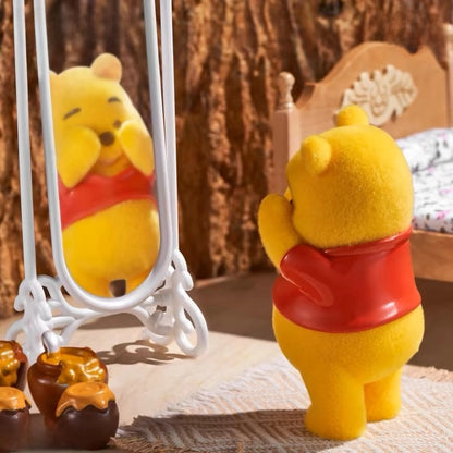 【T23】Winnie The Pooh Happy Everyday Series Blind Box