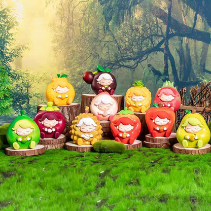 【Q25】Colorful Fruit Vitamin C Paradise Series Blind Box