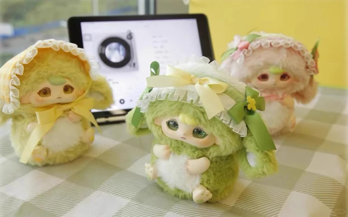 【Q65】MOMO Garden Plush Series Blind Box