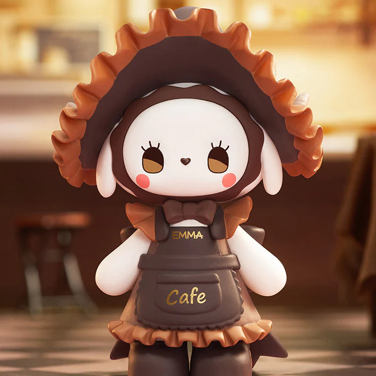 【Q05】EMMA Coffee Shop Series Blind Box