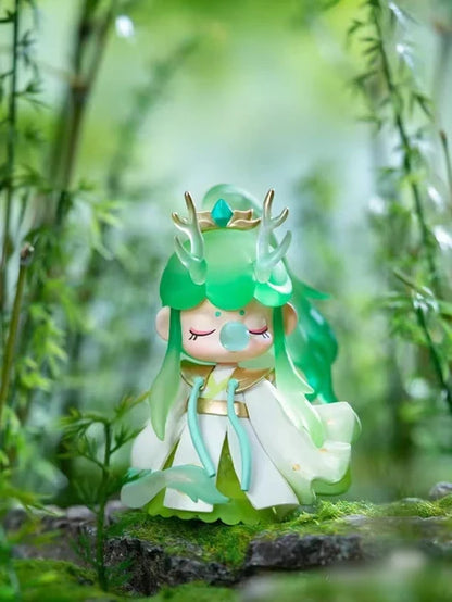 【M01】Nanci Oriental Auspiciousness Surprise Figure Dolls Blind Box Figures