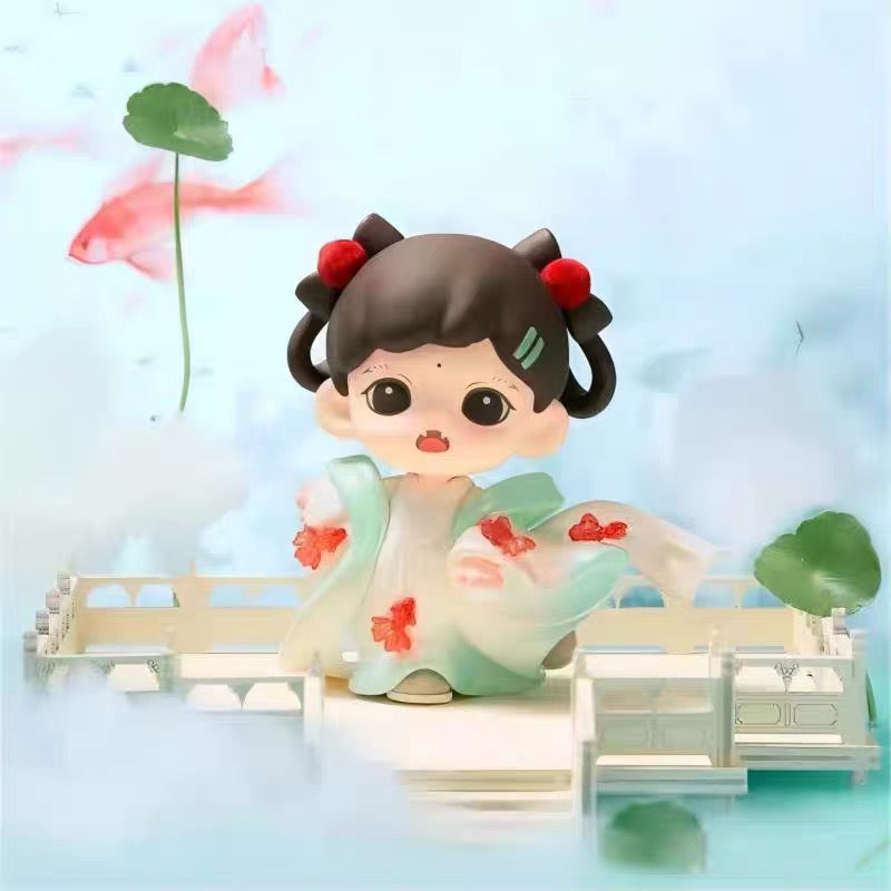 【M03】Zorra Linglong Fu Series Blind Box