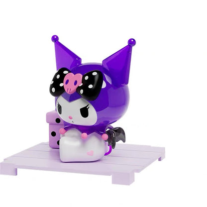 【Q20】Kuromi&My Melody Sweet Wishes Series Blind Box