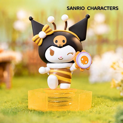 【Q46】Sanrio Characters Little Bee Concert Series Blind Box