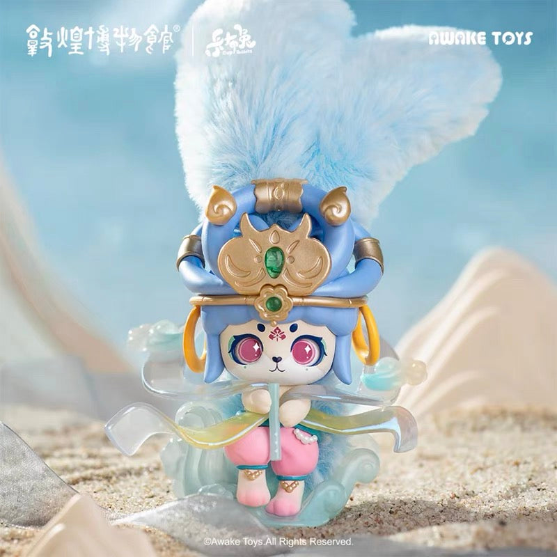 【Q71】Kabu Rabbit Dunhuang Plush Series Blind Box