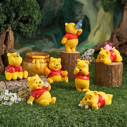 【T23】Winnie The Pooh Happy Everyday Series Blind Box