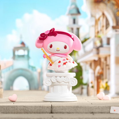 【T07】Sanrio Family Cupid's Heart Series Figures