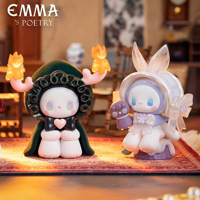 【Q39】Emma Poetry Club Series Blind Box