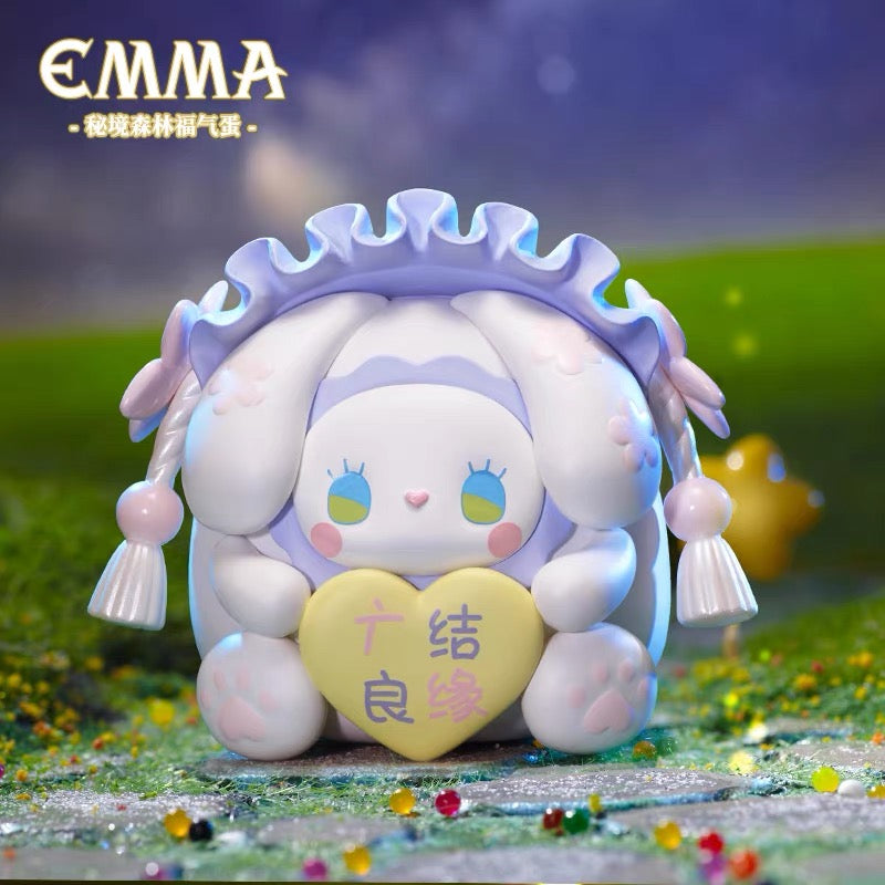 【Q37】EMMA Secret Forest Lucky Eggs Series Blind Box