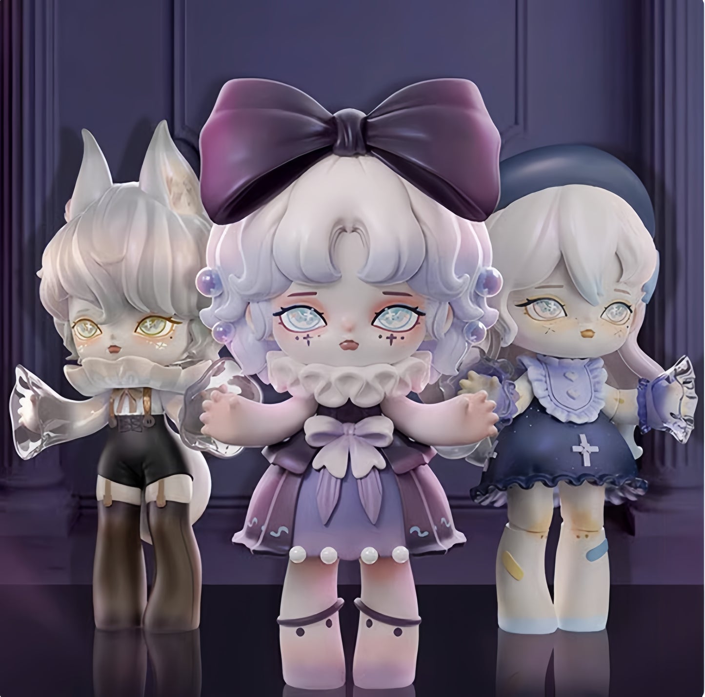 【Q14】MISYA-Incredible Mansion Series Blind Box