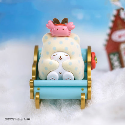 [M01] Sanrio Characters Winter Sledding Team Series Blind Box